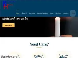Sites similar to jesussavestoday.com