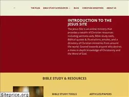 Sites similar to jesussite.com