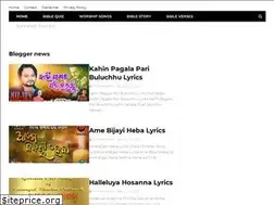Sites similar to jesussongs.in