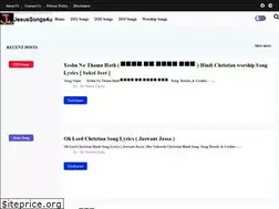 Sites similar to jesussongs4u.com