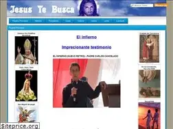 Sites similar to jesustebusca.com.ar