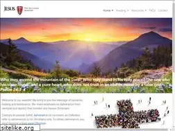 Sites similar to jesusthedeliverer.org