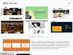 Sites similar to jesustovar.es