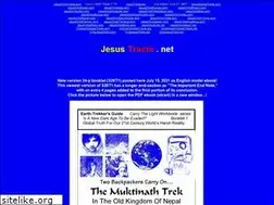 Sites similar to jesustracts.net
