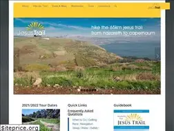Sites similar to jesustrail.com