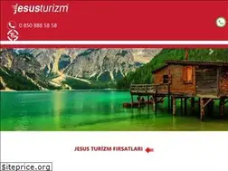 Sites similar to jesusturizm.com.tr
