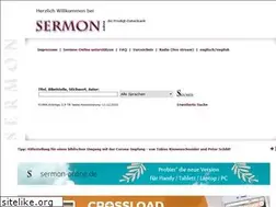 Sites similar to jesusunserschicksal.de