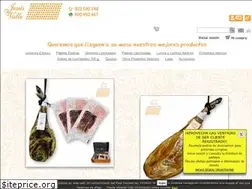 Sites similar to jesusvalle.es
