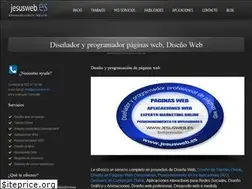 Sites similar to jesusweb.es