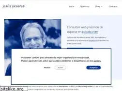 Sites similar to jesusyesares.com