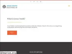 Sites similar to jesusyouth.org.au