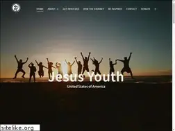Sites similar to jesusyouth.us