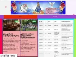 Sites similar to jesutamil.ch