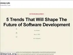 Sites similar to jesway.com
