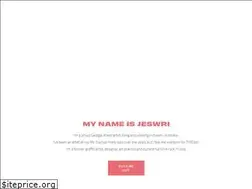 Sites similar to jeswri.com