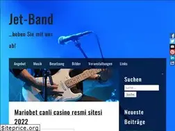 Sites similar to jet-band.de