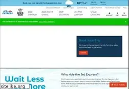 Sites similar to jet-express.com