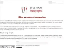 Sites similar to jet-lag-trips.com