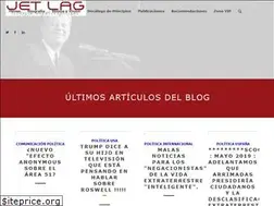 Sites similar to jet-lag.info