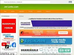 Sites similar to jet-links.com