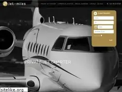 Sites similar to jet-miles.com
