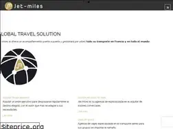 Sites similar to jet-miles.es