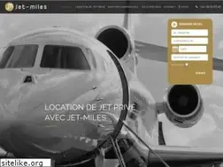 Sites similar to jet-miles.fr