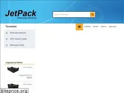 Sites similar to jet-pack.hu