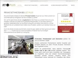 Sites similar to jet-plus.de
