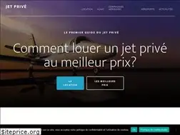 Sites similar to jet-prive.fr