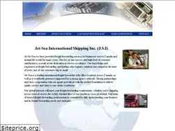 Sites similar to jet-sea.com