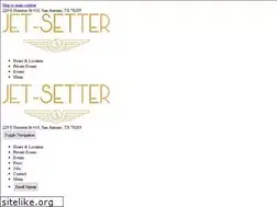 Sites similar to jet-settersa.com
