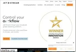 Sites similar to jet-stream.com