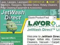 Sites similar to jet-wash-direct.co.uk