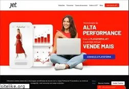 Sites similar to jet.com.br
