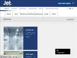 Sites similar to jet.com.pe