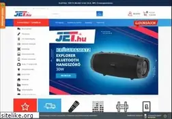 Sites similar to jet.hu