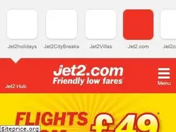 Sites similar to jet2.com
