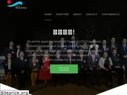 Sites similar to jetaa.org.au