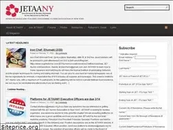 Sites similar to jetaany.org