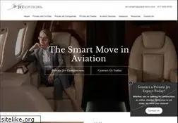 Sites similar to jetadvisors.com
