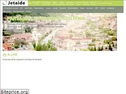 Sites similar to jetaide.com