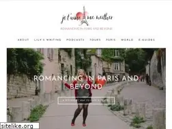 Sites similar to jetaimemeneither.com