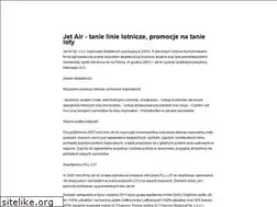 Sites similar to jetair.pl