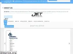 Sites similar to jetairco.com