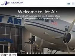 Sites similar to jetairgroup.com