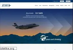 Sites similar to jetairinc.com