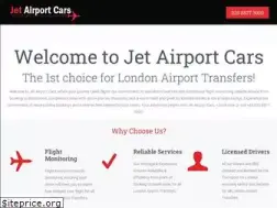 Sites similar to jetairportcars.com