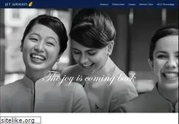 Sites similar to jetairways.com