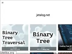 Sites similar to jetalog.net